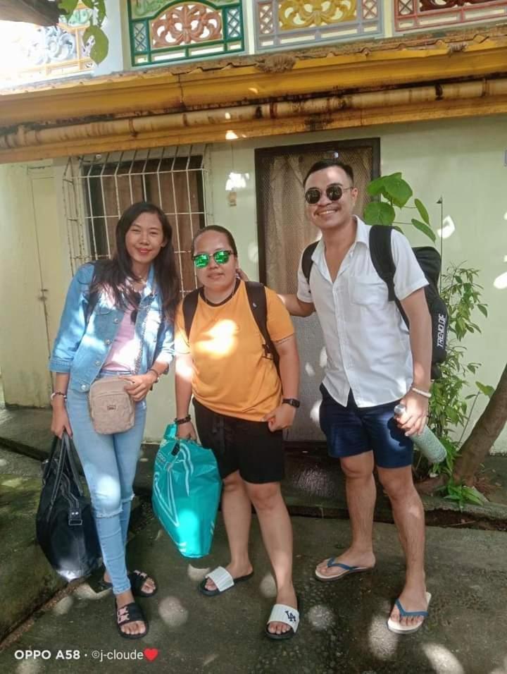 Bambooze Hauz Hotel Balabag  Exterior photo