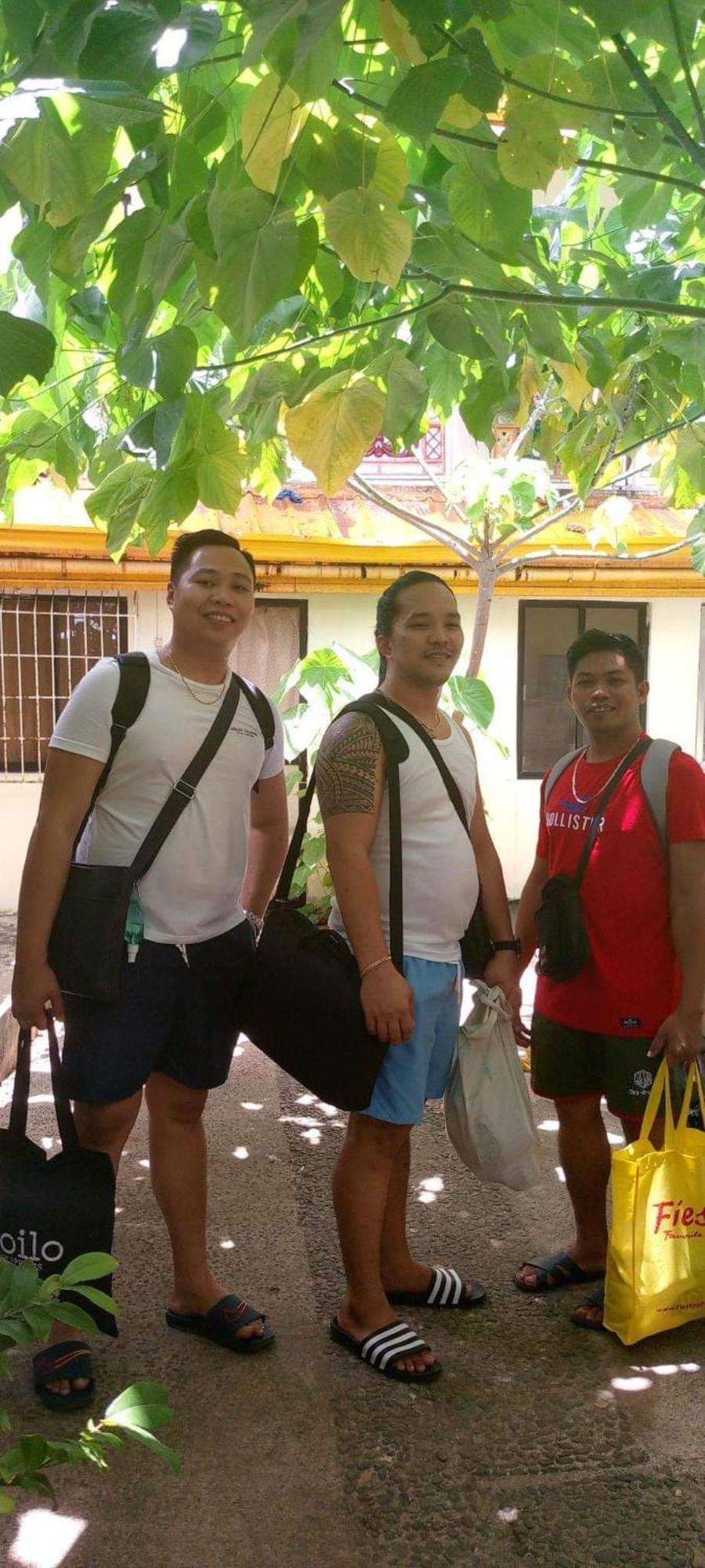 Bambooze Hauz Hotel Balabag  Exterior photo